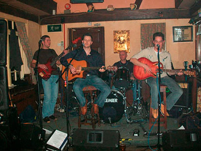 The Kick at Addlestone