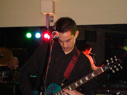 The Kick at The Box Bar