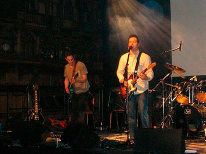 The Kick at The Clocktower
