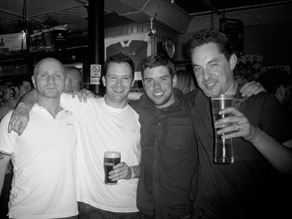 The Kick 2006-2008